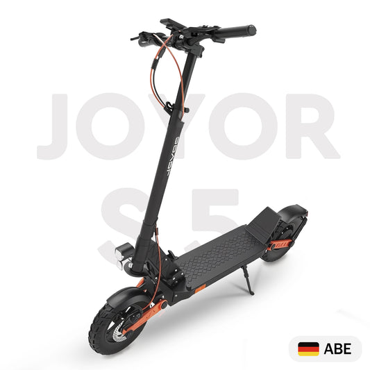 Joyor Offroad E-Scooter S5 (ABE)