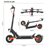 Joyor Offroad E-Scooter S5 (ABE)