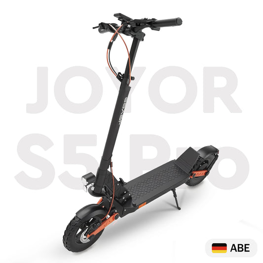 Joyor Offroad E-Scooter S5 Pro (ABE)