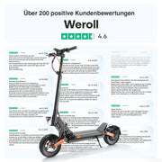 Joyor Offroad E-Scooter S5 Pro (ABE)