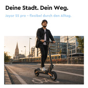 Joyor Offroad E-Scooter S5 Pro (ABE)