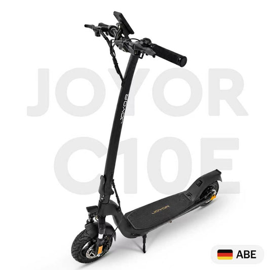 Joyor E-Scooter C10E (ABE)