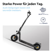 Joyor E-Scooter C10E (ABE)