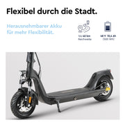 Joyor E-Scooter C10E (ABE)
