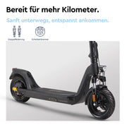 Joyor E-Scooter C10E (ABE)
