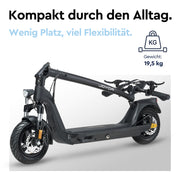 Joyor E-Scooter C10E (ABE)