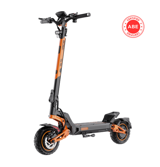 RCB E-Scooter D7 Max NFC - ABE