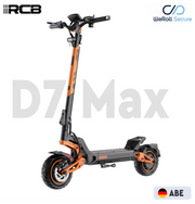 RCB E-Scooter D7 Max NFC - ABE (Copy)