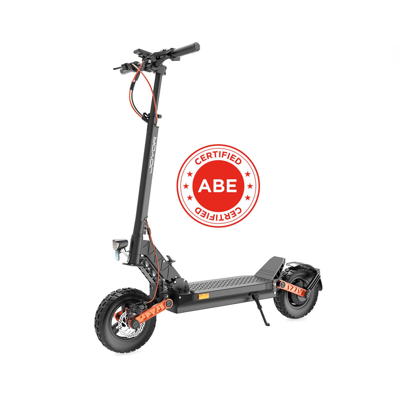 Joyor Offroad E-Scooter S5 mit Straßenzulassung (ABE) - Produktbild