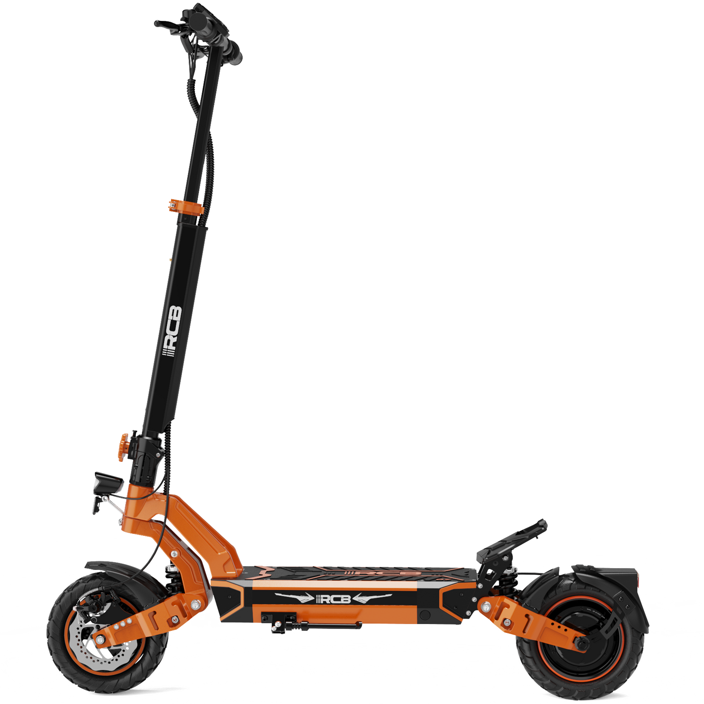 RCB E-Scooter D7 Pro ABE