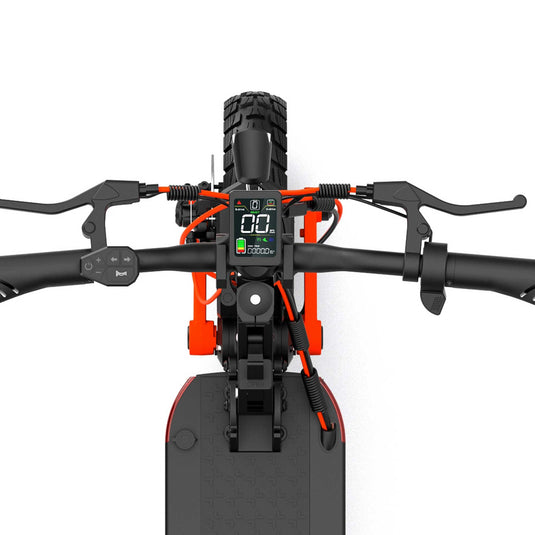 Joyor Offroad E-Scooter S5 mit Blinker ohne Straßenzulassung