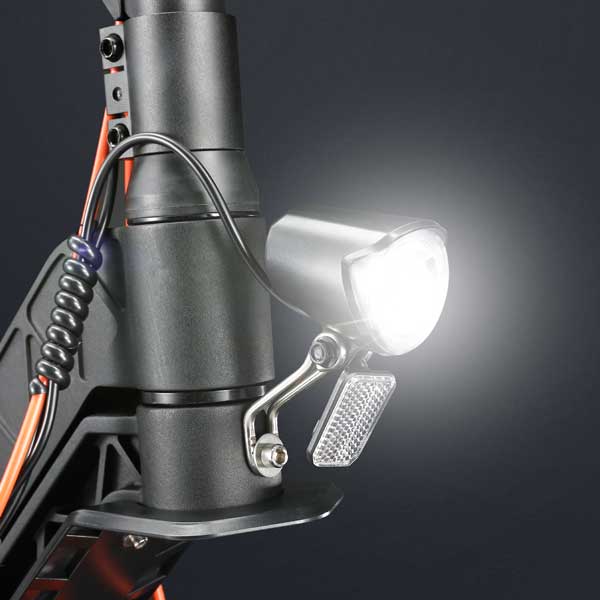 Joyor Offroad E-Scooter S5 mit Blinker ohne Straßenzulassung