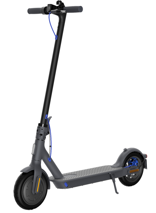 XIAOMI Gebraucht E-Scooter Mi 3 mit Straßenzulassung