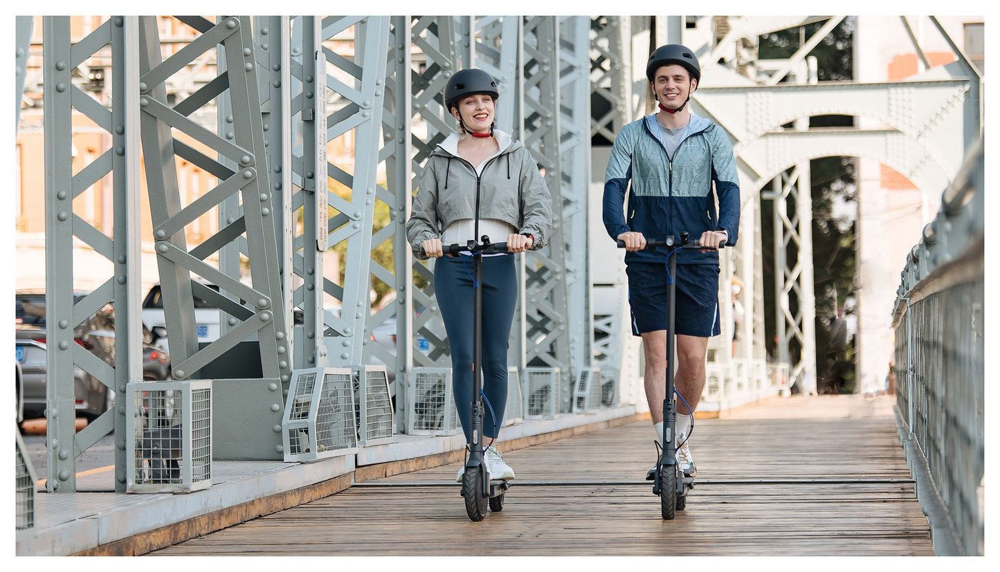 XIAOMI Gebraucht E-Scooter Mi 3 mit Straßenzulassung