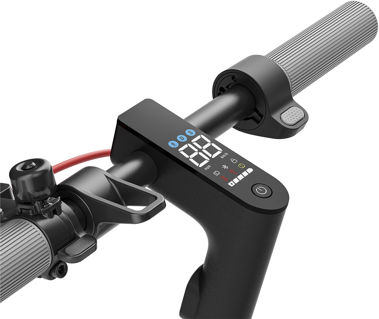 XIAOMI Gebraucht E-Scooter Mi 4 mit Straßenzulassung