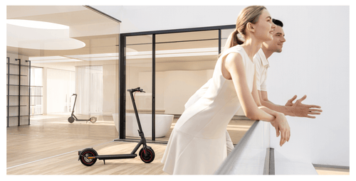 XIAOMI Gebraucht E-Scooter MI 4 Pro mit Straßenzulassung