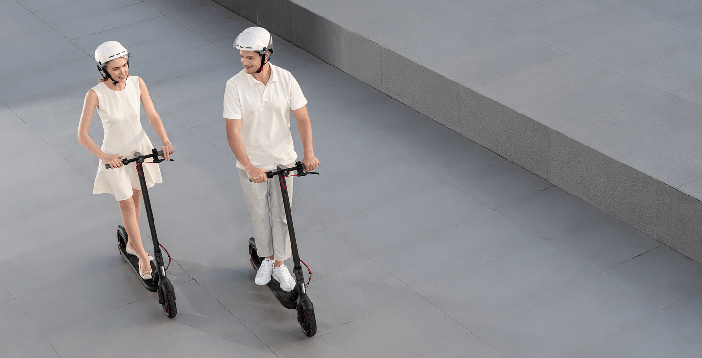 XIAOMI Gebraucht E-Scooter MI 4 Pro mit Straßenzulassung