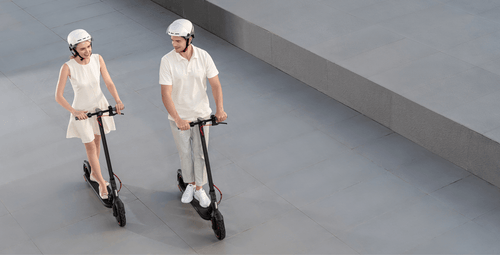XIAOMI Gebraucht E-Scooter MI 4 Pro mit Straßenzulassung