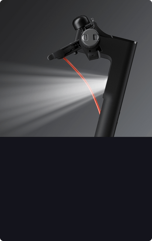 XIAOMI Gebraucht E-Scooter Mi 4 Pro (2nd Gen) mit Straßenzulassung