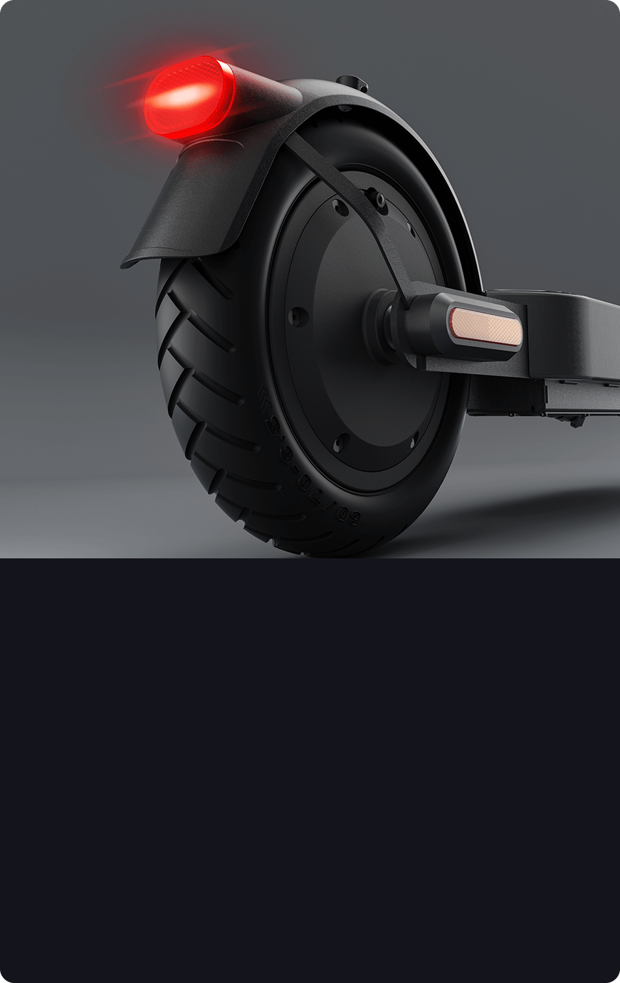 XIAOMI Gebraucht E-Scooter Mi 4 Pro (2nd Gen) mit Straßenzulassung