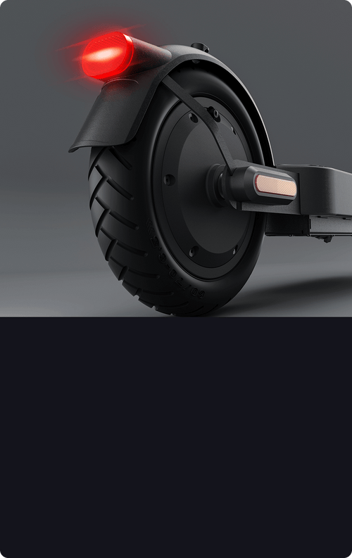 XIAOMI Gebraucht E-Scooter Mi 4 Pro (2nd Gen) mit Straßenzulassung