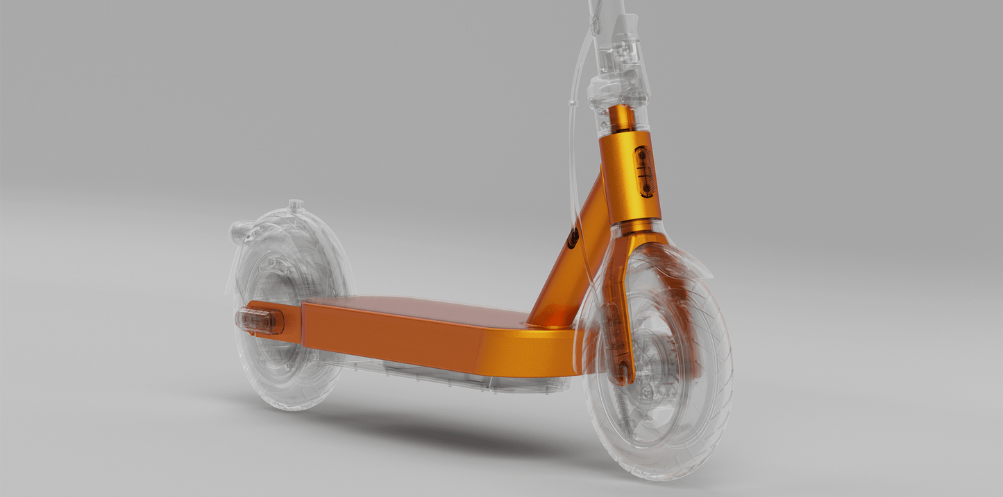 XIAOMI Gebraucht E-Scooter Mi 4 Pro (2nd Gen) mit Straßenzulassung