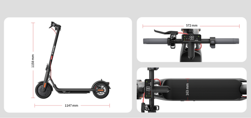 Größeres ergonomisches