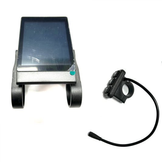 Neu Display und Displayschalter für Joyor S5/S5pro/C10E mit ABE