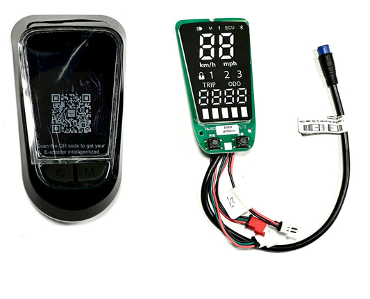 Ev10km-Display 15.6A - Produktbild