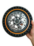 Ev85f-Hinterrad Orange