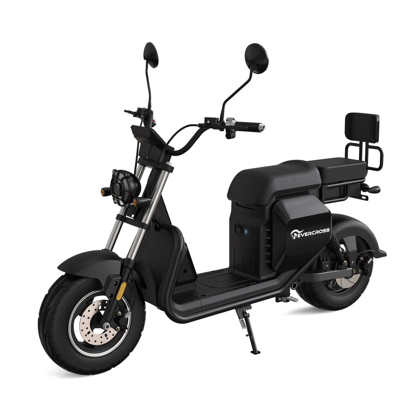 EVERCROSS 702 E-Motorroller mit 60V/30Ah Akku