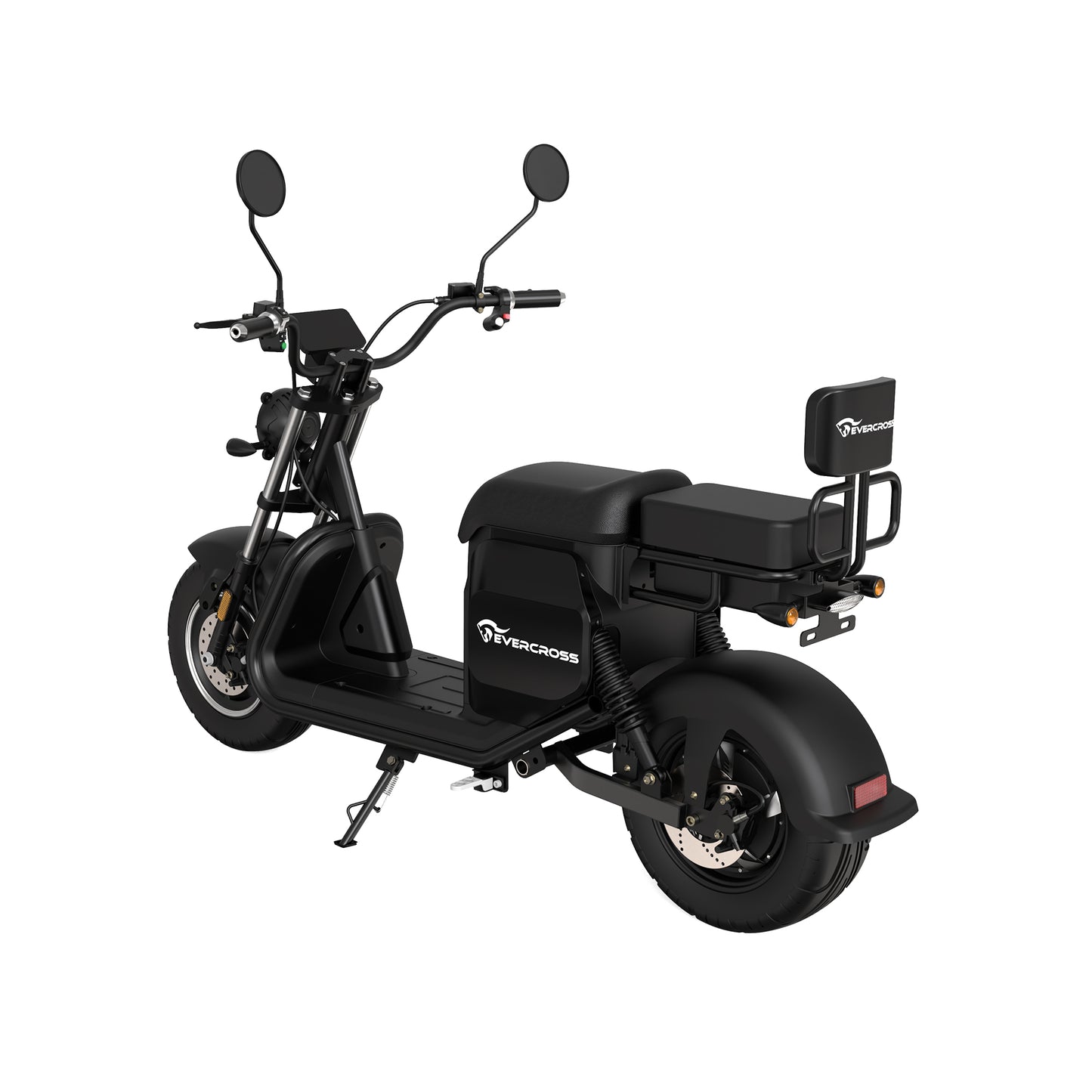 EVERCROSS 702 E-Motorroller mit 60V/30Ah Akku