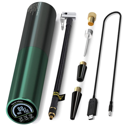 Luftpumpe für E-Scooter | Elektrische 3000mAh