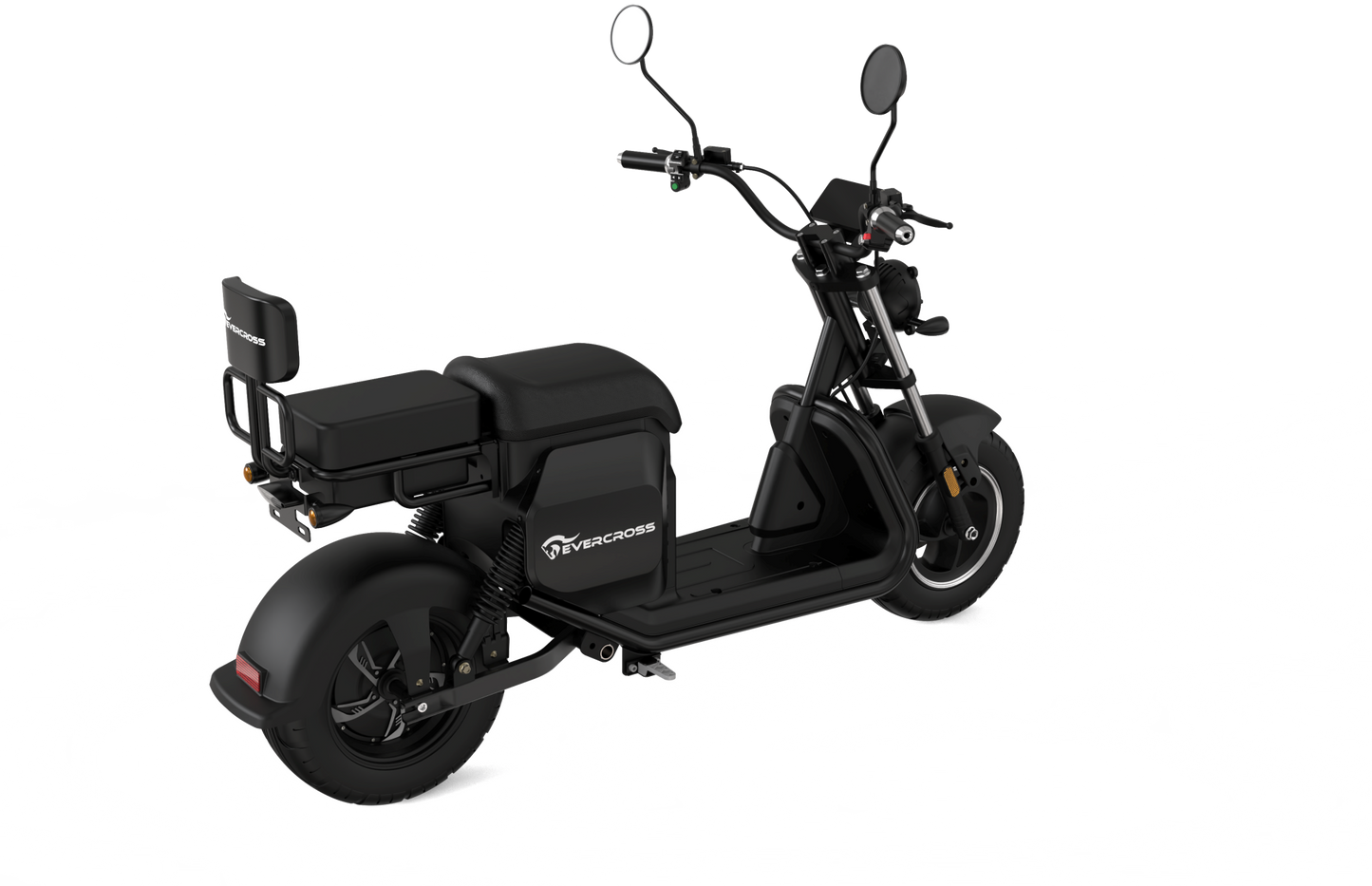 EVERCROSS 702 E-Motorroller mit 60V/30Ah Akku