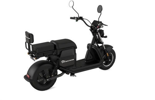 EVERCROSS 702 E-Motorroller mit 60V/30Ah Akku