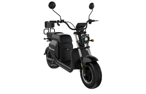 EVERCROSS 702 E-Motorroller mit 60V/30Ah Akku