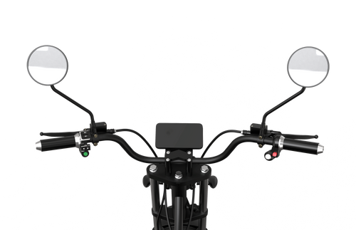EVERCROSS 702 E-Motorroller mit 60V/30Ah Akku