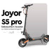 Joyor Gebraucht Offroad E-Scooter S5 Pro (ABE)