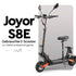 Joyor Gebrauchter E-Scooter S8E (ABE) mit Moped­versicherung (Neue Verpackung)