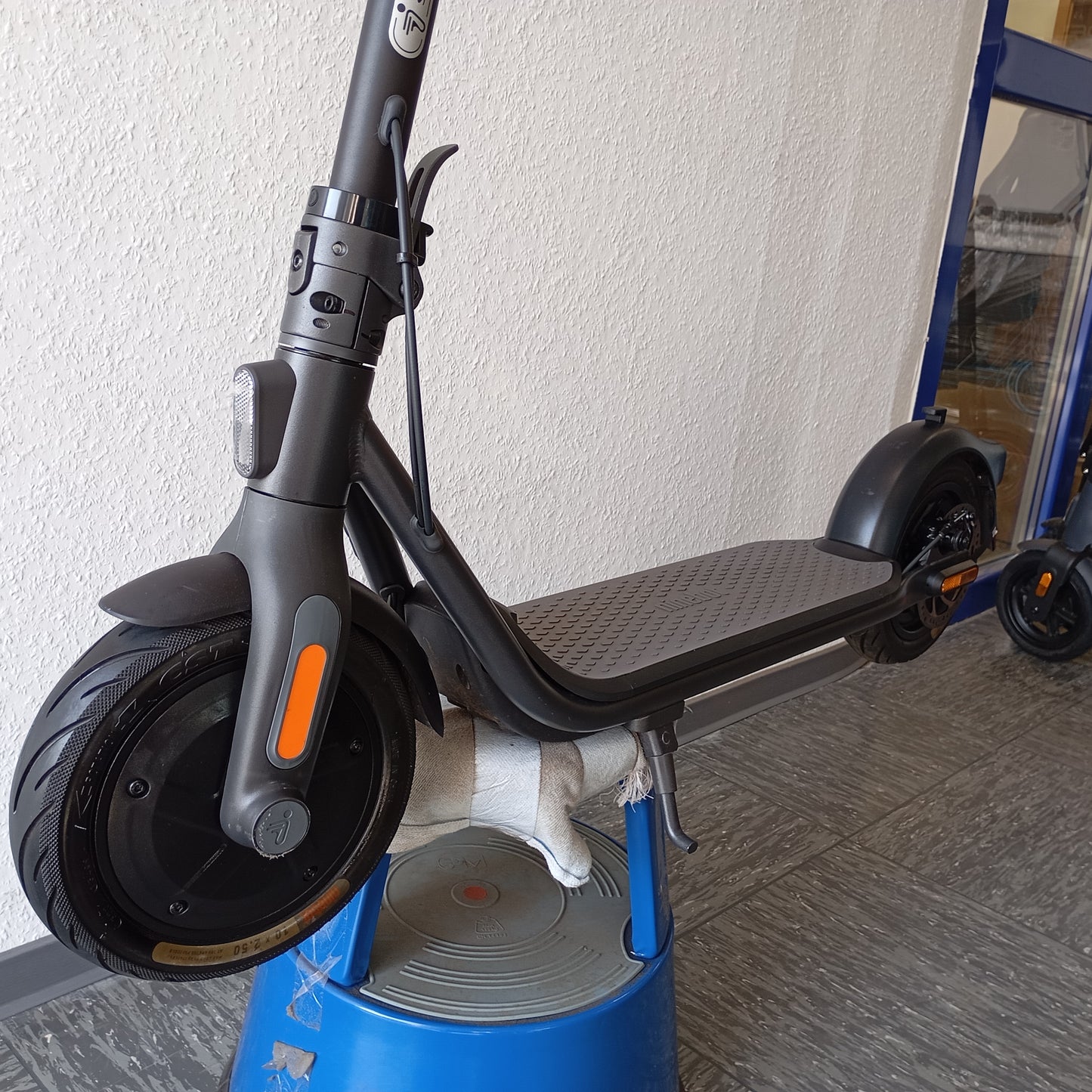 Segway Ninebot Gebrauchte E-Scooter F20D - [Gut]