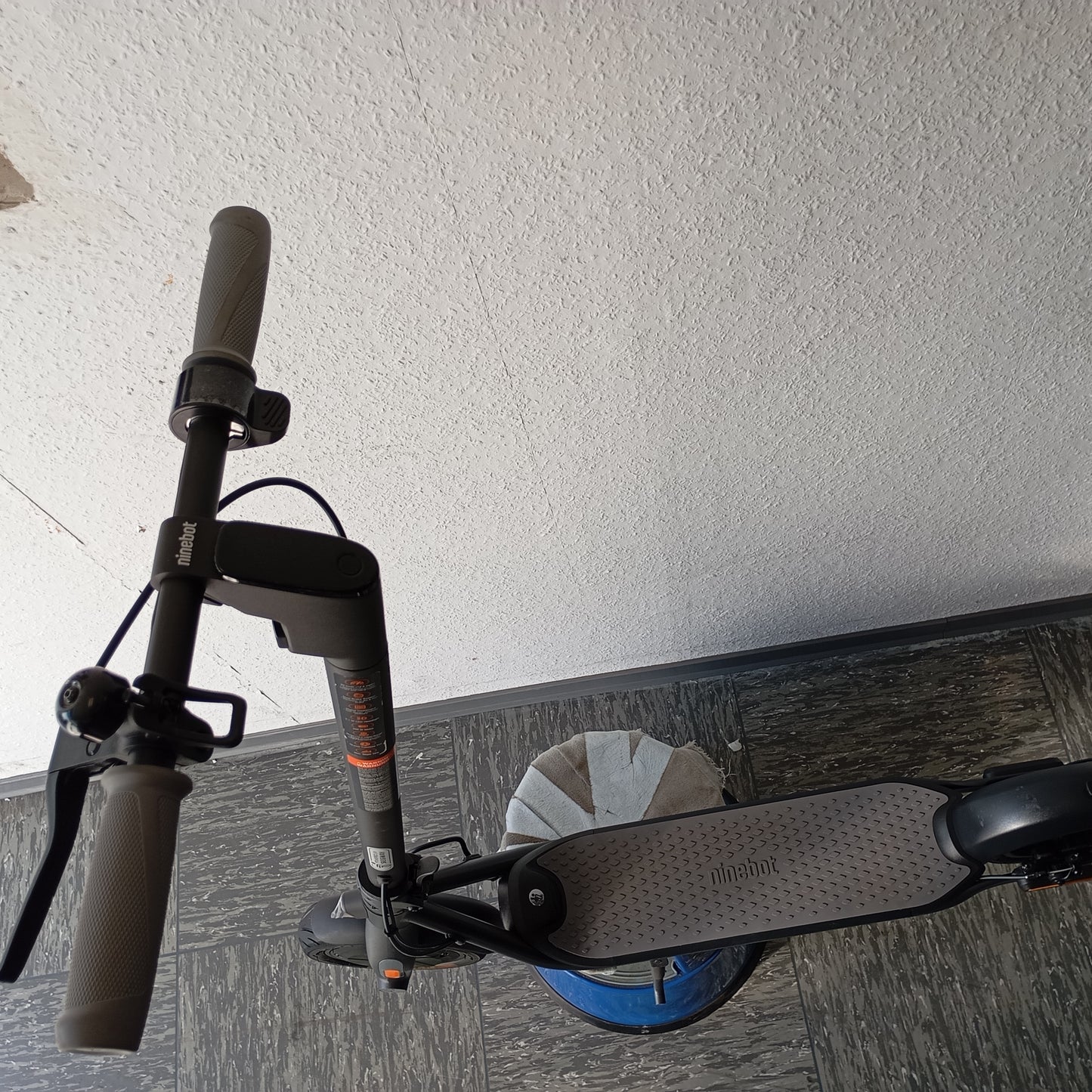 Segway Ninebot Gebrauchte E-Scooter F20D - [Gut]