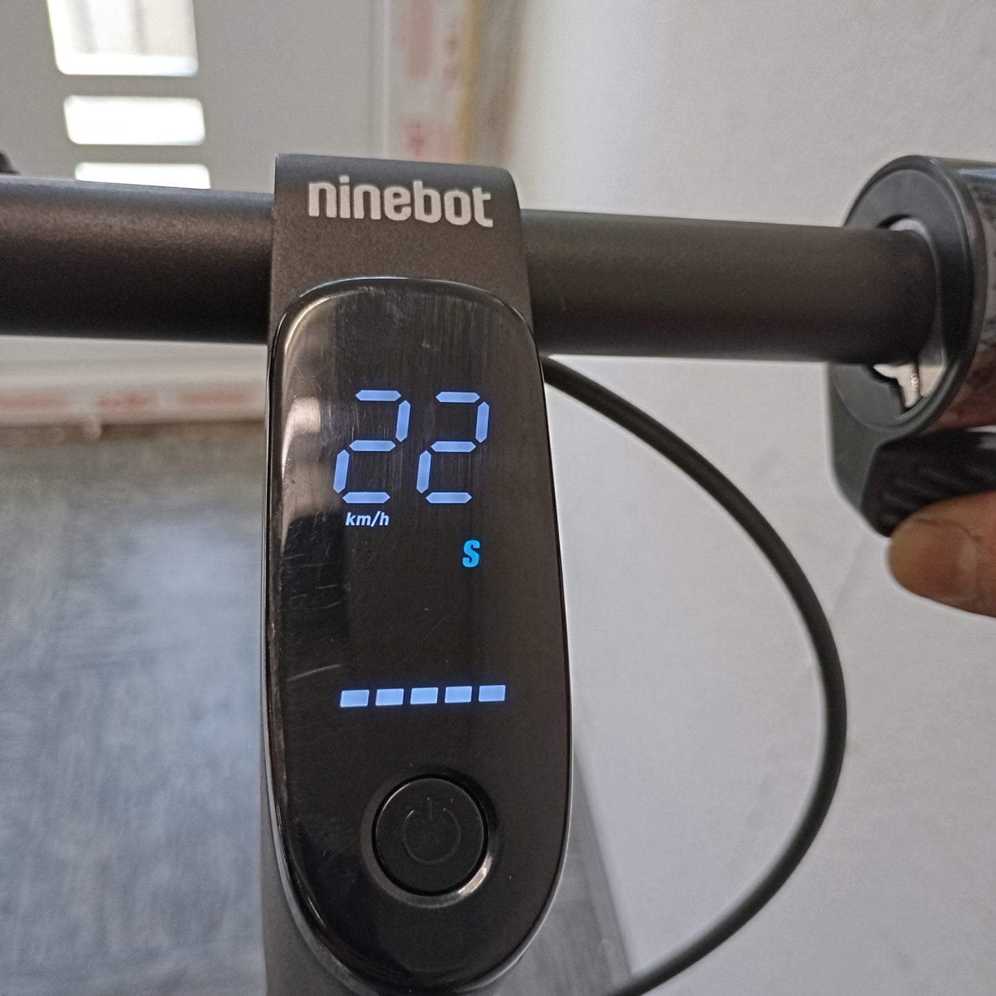 Segway Ninebot Gebrauchte E-Scooter F20D - [Gut]