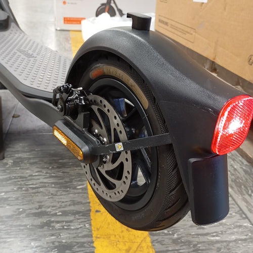 Segway Ninebot Gebrauchte E-Scooter F20D - [Gepflegt]