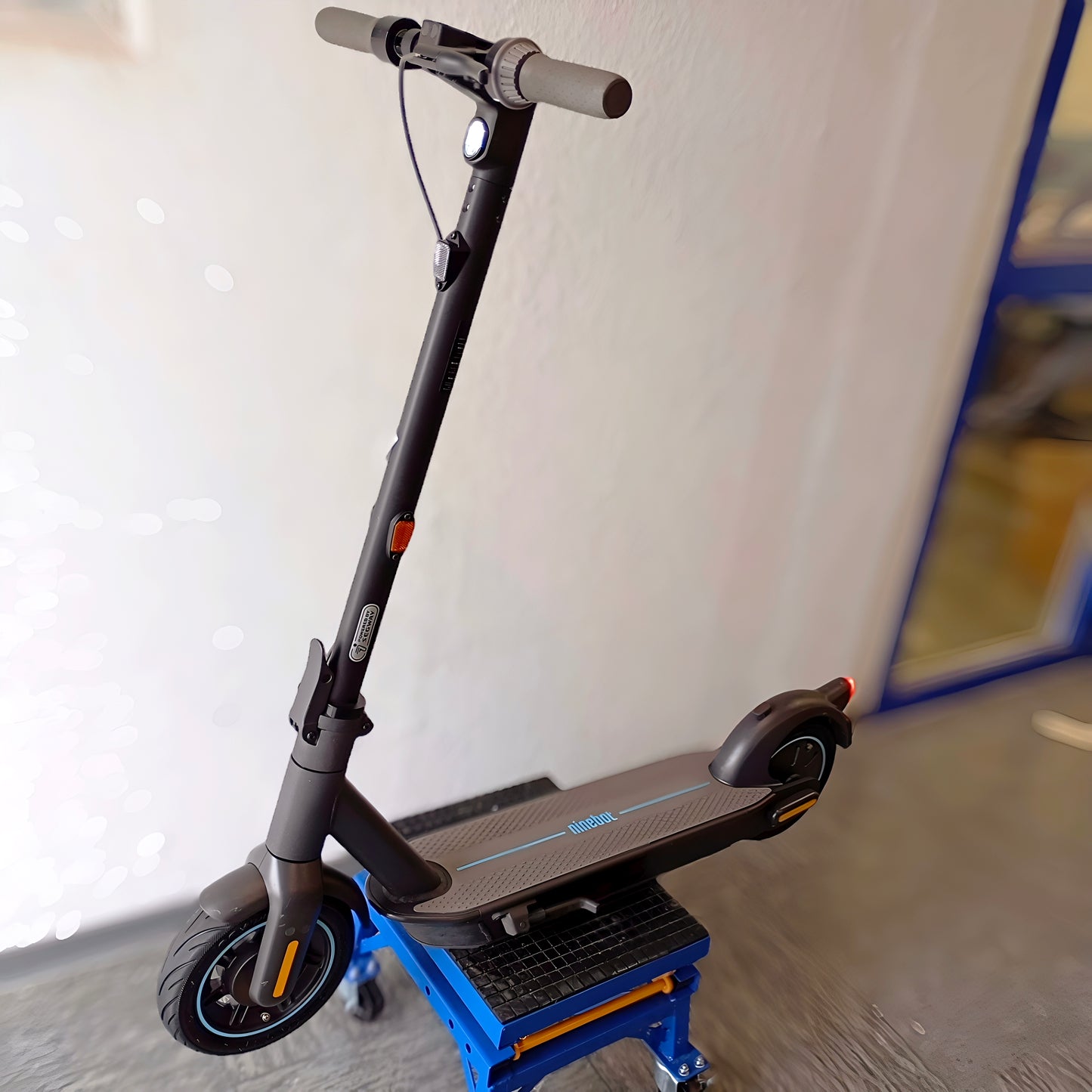 Segway Ninebot MAX G30D Gebrauchte E-Scooter