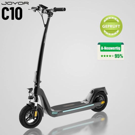 JOYOR Gebraucht E-Scooter C10 NFC