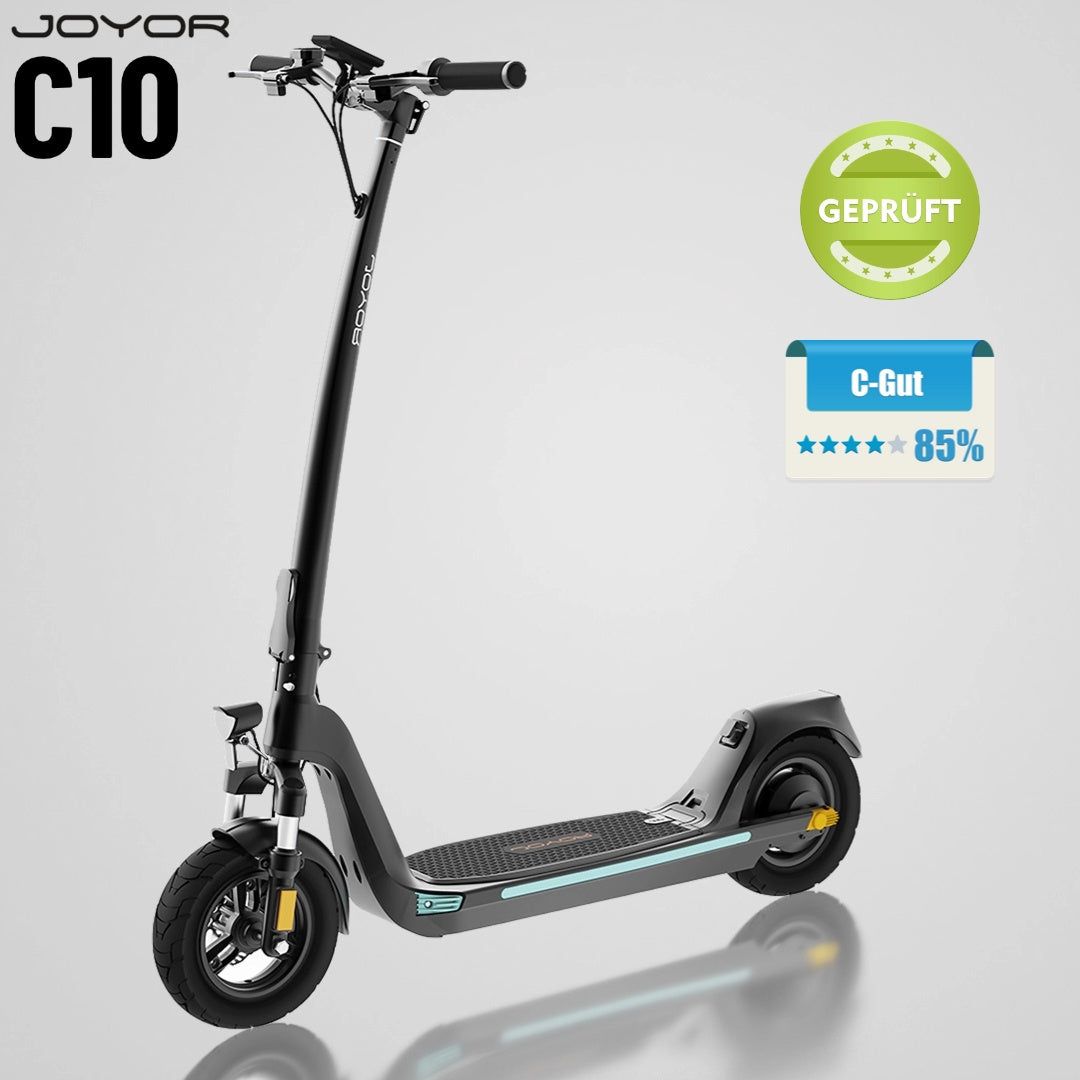 JOYOR Gebraucht E-Scooter C10 NFC (Ohne ABE) - Bild 3