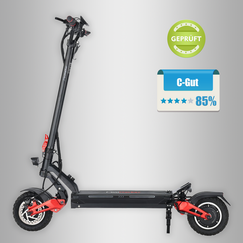 Miniwalker Gebrauchte E-Scooter T10 Pro