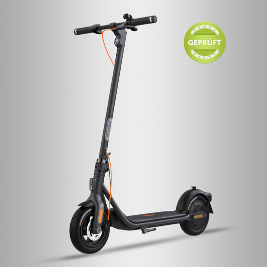 Segway Ninebot MAX F2 PLUS D gebrauchte E-Scooter
