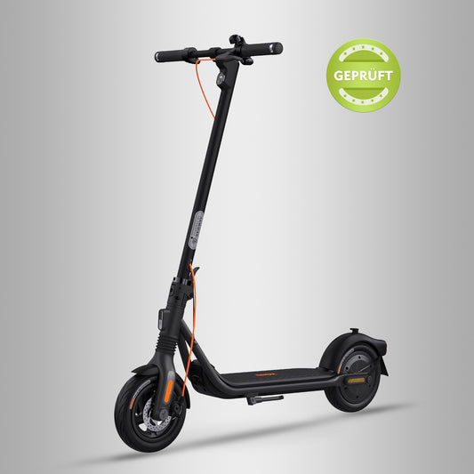 Segway Ninebot MAX F2 PRO D gebrauchte E-Scooter