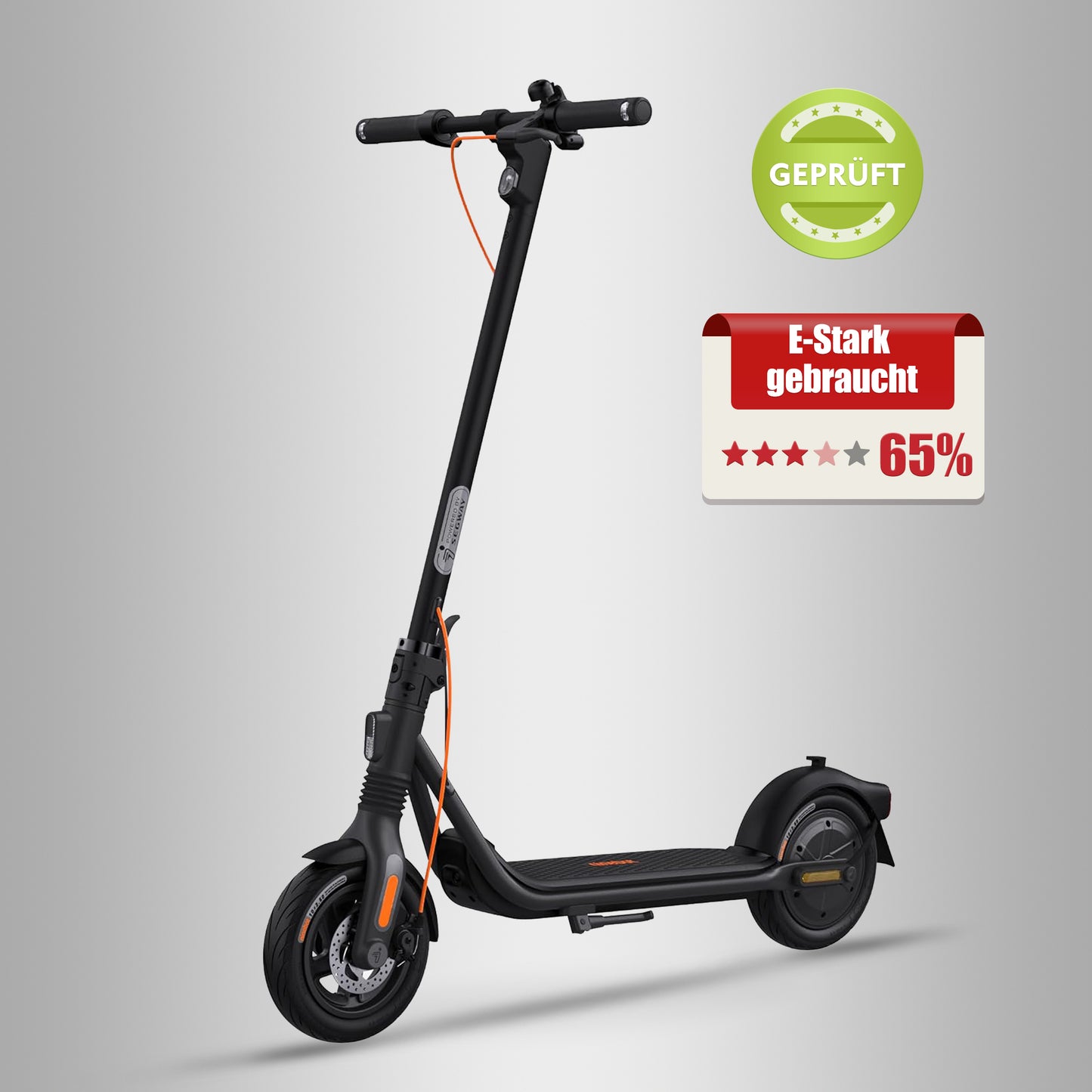 Segway Ninebot F2 PRO D gebrauchte E-Scooter